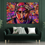 Tupac Poster: Authentic Art Print for True Fans