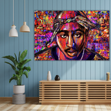 Tupac Poster: Authentic Art Print for True Fans-ChandeliersDecor