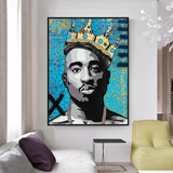 Tupac Poster: Authentic Memorabilia & Collectibles