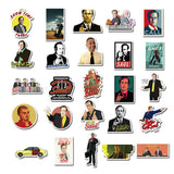 TV Series Better Call Saul Stickers Pack-ChandeliersDecor