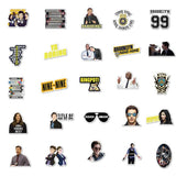 TV Series Brooklyn Nine-Nine Stickers Pack-ChandeliersDecor