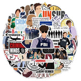 TV Series Criminal Minds Stickers Pack-ChandeliersDecor