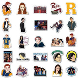 TV Series Riverdale Stickers Pack-ChandeliersDecor