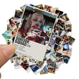 TV Series Suicide Squad Stickers Pack-ChandeliersDecor