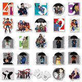 TV Series The Umbrella Academy Stickers Pack-ChandeliersDecor