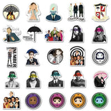 TV Series The Umbrella Academy Stickers Pack-ChandeliersDecor