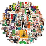 UFC Conor McGregor Stickers Pack - Official Merchandise-ChandeliersDecor