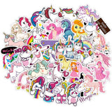 Unicorn Sticker: High-Quality Decal for All Ages-ChandeliersDecor