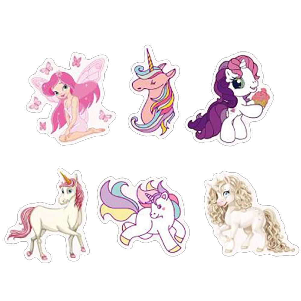 Unicorn Sticker: High-Quality Decal for All Ages-ChandeliersDecor