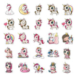 Unicorn Stickers Pack - Peel and Stick Magic for Any Surface-ChandeliersDecor