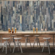 Wood Brick Effect Wallpaper - Transform your Room Today-ChandeliersDecor.com