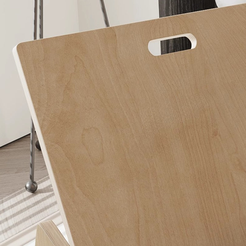 Schaukelstuhl aus Holz: Außergewöhnlicher Komfort und Stil