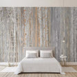 Wood Texture Forest Wallpaper: Transform Your Space-ChandeliersDecor